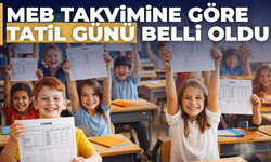 2025-2026 Okullar Ne Zaman Tatil oluyor?