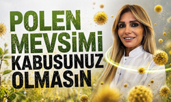 Uzmanından Uyarı: Bahar Geldi, Polen Alerjisine Dikkat!