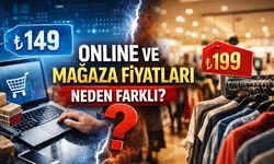 Online ve Mağaza Fiyatları NedenFarklı?
