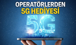 Operatörlerden 5G kampanyaları!