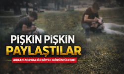 Arkadaşını darp edip tehdit etti!