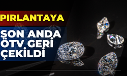 Kıymetli Taşlara Yüzde 20 ÖTV Geri Çekildi