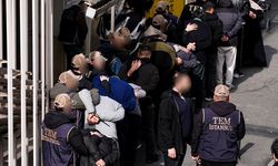 Polis noktasına yönelik ter*r saldırısına ilişkin gözaltına alınan 12 şüpheli adliyede