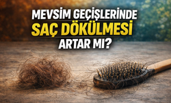 Mevsim Geçişinde Saç Dökülmesi Artar Mı?