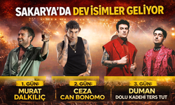 Sakarya Festivali 6. Kez Müzikseverlerle Buluşuyor
