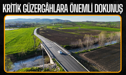 Sakarya’da kritik güzergâhlara önemli dokunuş