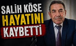 Sakarya Esnaf Camiası Yasta! Salih Köse Hayatını Kaybetti