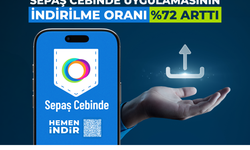 Sepaş Cebinde Uygulamasına İlgi Artıyor: İndirilme Oranı Yüzde 72 Yükseldi