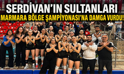 Serdivan’ın Sultanları Marmara’da Fırtına Gibi Esti