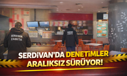 Serdivan’da denetimler aralıksız sürüyor