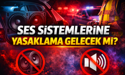 Vatandaşların Gözü Bakanlıkta: Ses Sistemine Yasak Gelecek Mi?