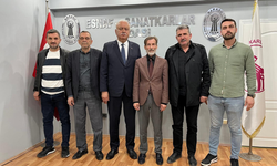 SESOB Başkan Adayı Muzaffer Kabacan: “Artık Değişim Zamanı”