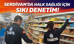 Serdivan’da Gıda Denetimleri Sıkılaştırıldı