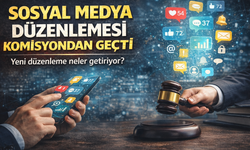 TBMM'den geçti: Sosyal medya sistemi değişiyor