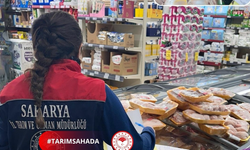 Adapazarı’nda Gıda Denetimi: Tarihi Geçmiş Ürünlere El Konuldu