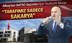MHP’li Oğuz Alkaş’tan SATSO Seçimleri İçin Tarafsızlık Mesajı: “Tarafımız Sadece Sakarya”