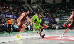 TOFAŞ potada Trabzonspor'a mağlup oldu