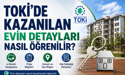 TOKİ’de Kazanılan Ev Nerede Görünür? Çıkan Konutun Detayları Nasıl Öğrenilir? İşte Detayları Sorgulama Rehberi