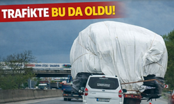 D-100'de görenler şaşkına döndü!