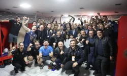 Türkiye Basketbol Ligi'nde şampiyon Çayırova Belediyesi!