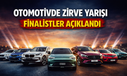 2026 Türkiye'nin En İyisi Seçilecek Otomobilde Finalistler Açıklandı
