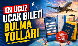 En Ucuz Uçak Bileti Nasıl Bulunur?
