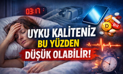 Sabah Yorgun Uyanıyorsanız Nedeni Bu Olabilir