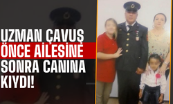 Ankara Sincan’da Aile Faciası!