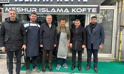 Sakarya’da Meşhur Islama Köfteci Erdoğan Eyüpoğlu Yoğun İlgi Görüyor