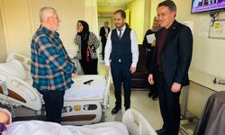 Enver Tok: “Sağlık Politikaları Geleceği Şekillendirir”