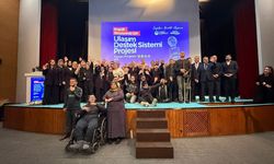 Ulaşımda Engel Tanımayan Proje