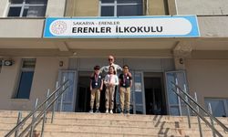 Erenler İlkokulu’nda Gururlandıran Başarı