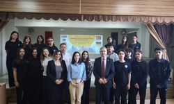 Öğrenciler Avrupa yolcusu!