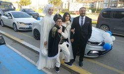 Ahmet Deniz erkekliğe ilk adımını attı