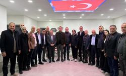 KELEŞ’TEN ORDULULAR DERNEĞİ’NE ZİYARET VE MİTİNG DAVETİ