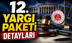 12. Yargı Paket Meclisten Geçti Mi?