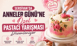 Serdivan’da Anneler Günü’ne Özel Pastacı Yarışması Düzenleniyor