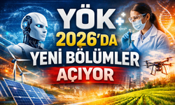 YÖK Yeni Üniversite Programlarını Açıkladı