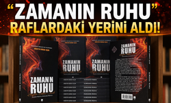 “Zamanın Ruhu” raflardaki yerini aldı