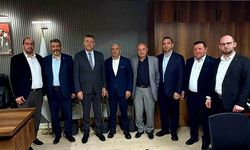 Akdardağan’dan yeni başkanlara ziyaret