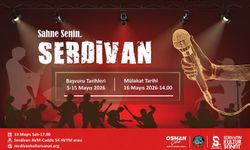 19 Mayıs Coşkusuyla 'Sahne Senin Serdivan!'