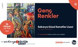 “Genç Renkler” OSM’de Sanatseverlerle Buluşacak