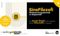 Büyükşehir’in Mayıs Kültür Takviminde “Sinefilozofi” Söyleşisi