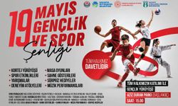 Büyükşehir’den 19 Mayıs’a Özel Gençlik ve Spor Şenliği