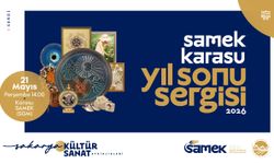 SAMEK’te yıl sonu heyecanı Karasu ve Kocaali’de devam edecek