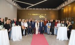 Hendek’te Sanat Rüzgarı: Zehra Çalışal Resim Sergisi Açıldı