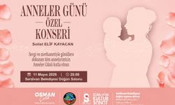 Anneler Günü’ne Özel Türküler Serdivan’da Yankılanacak