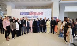 Serdivan’da Bayramlaşma Programı Yoğun Katılımla Gerçekleşti