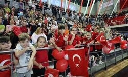 Sporla, sanatla ve eğitimler iç içe büyüyen bir gelecek için…