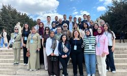 Ankara’nın bilim ve teknoloji merkezlerini gezdiler